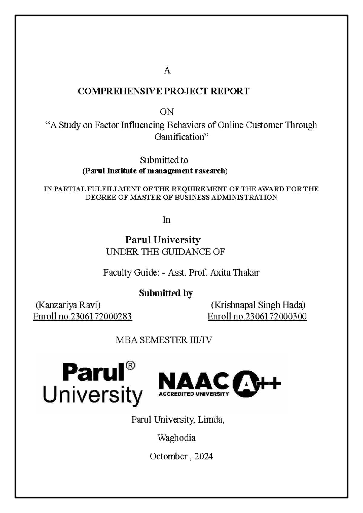 Final Exam Study Guide for Course ABC101: Key Concepts and Review - A ...
