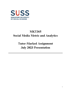 LOG206 TMA01 - Completed TMA submission with citations - Course Code ...