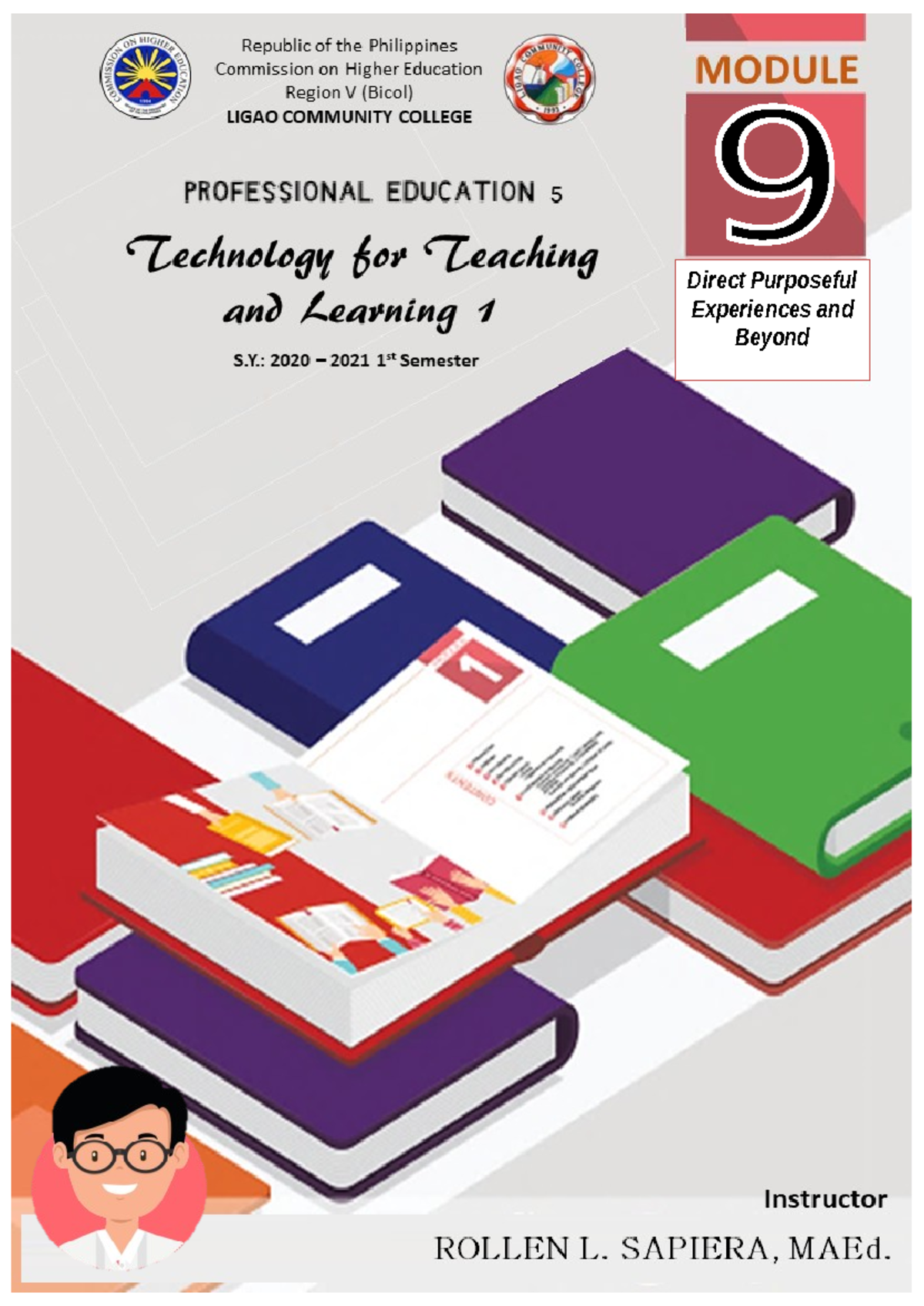 Module-9: Direct Purposeful Experiences in Instruction - Studocu