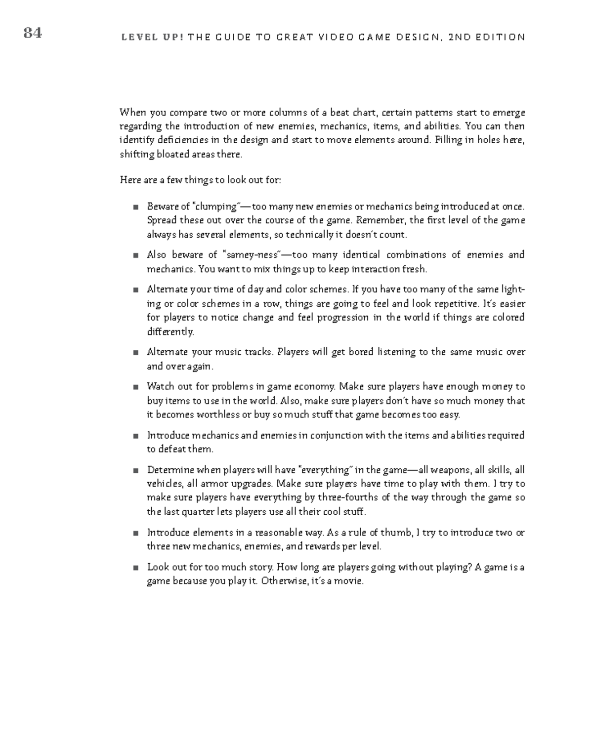 Level Up: Insights on Crafting Engaging Video Game Design - Studocu