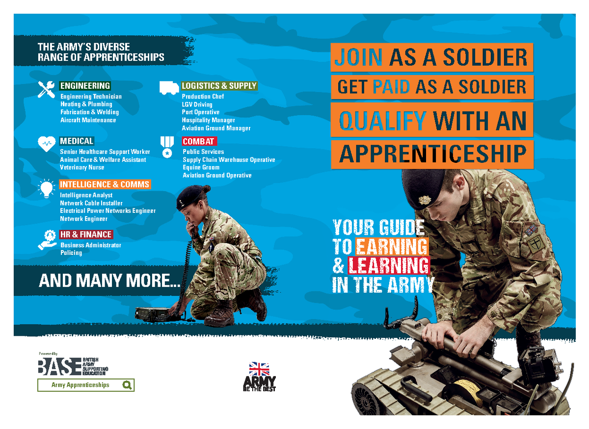 Apprenticeship-booklet-uk - ####### YOUR GUIDE ####### TO EARNING ...