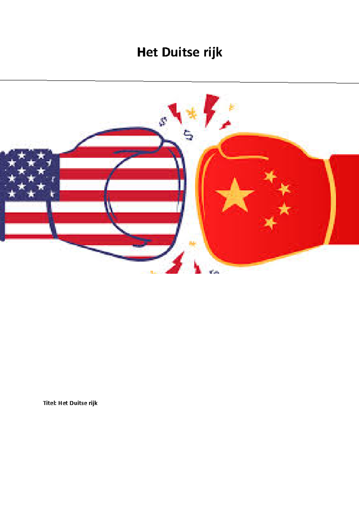 Geschiedenis van het Duitse Rijk: Koude Oorlog en Herunificatie ...