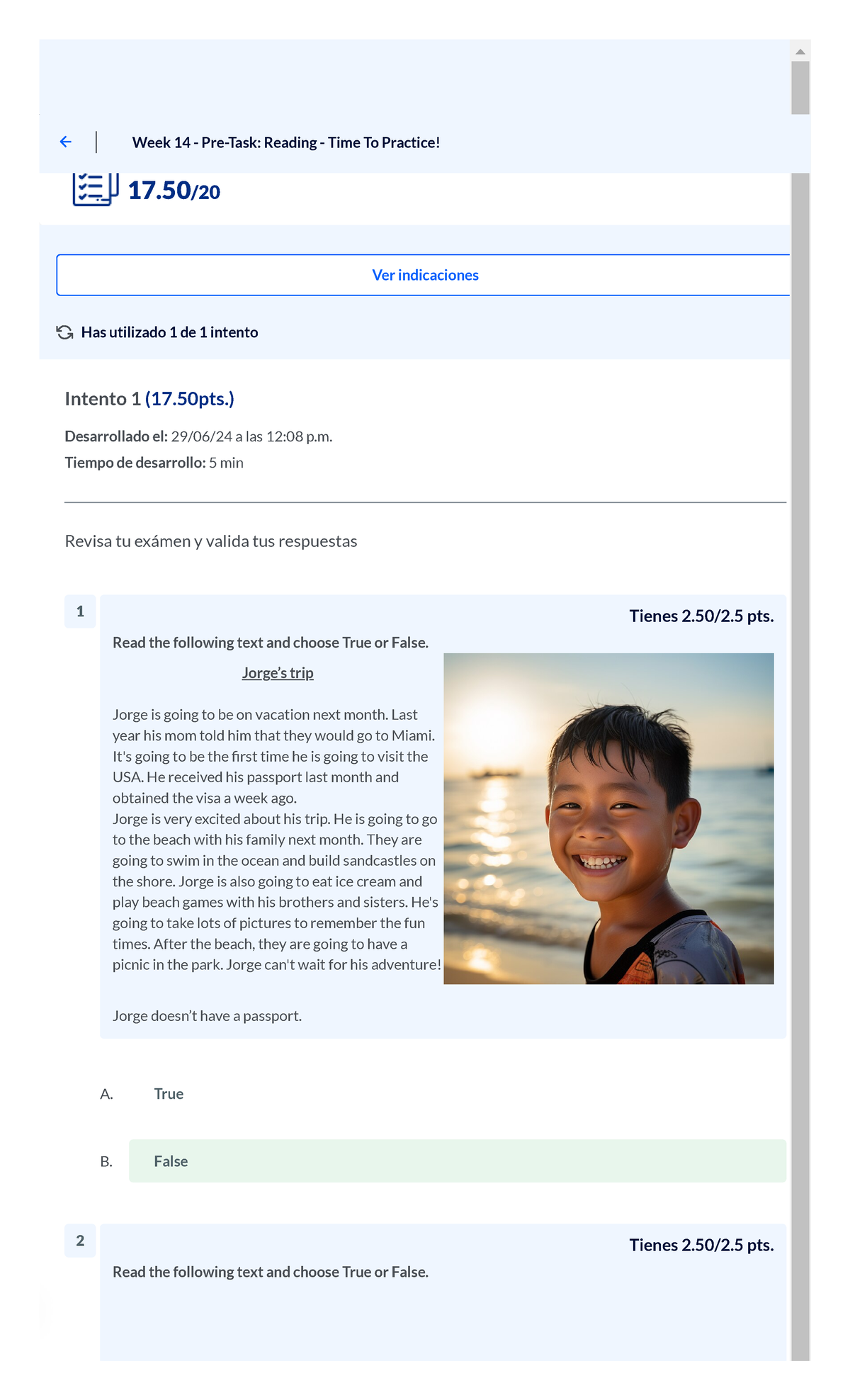 Week 14 - Pre-Task Reading Practice - Exam Review Notes - Studocu