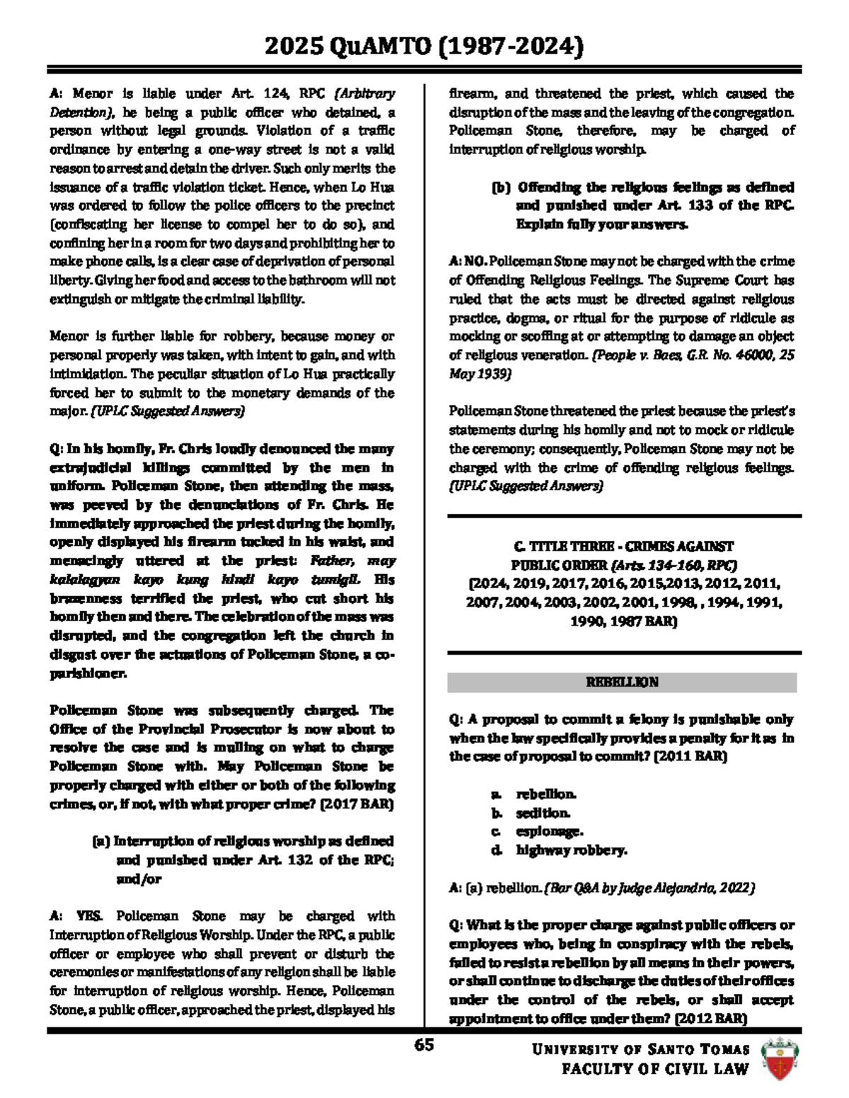 Final Exam Study Guide for Course 0102: Key Concepts and Topics - Studocu