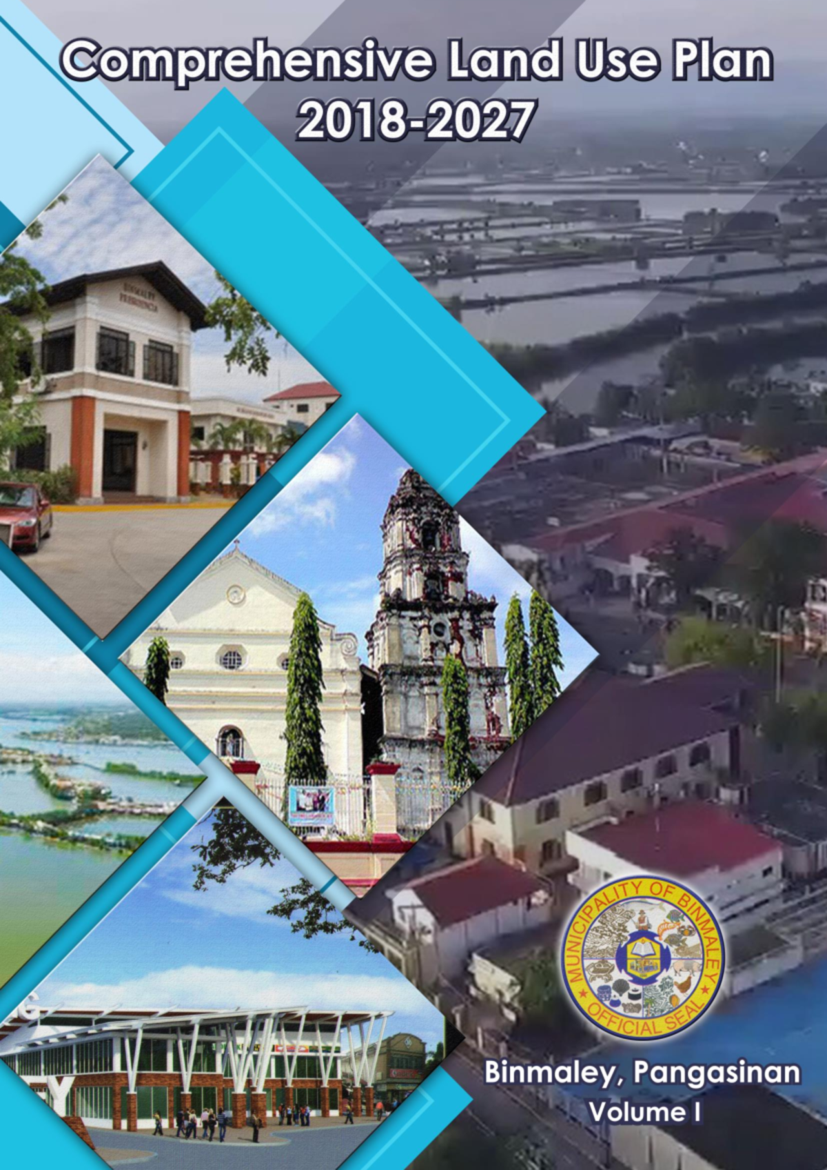 Comprehensive Land Use Plan (CLUP) of Binmaley, Pangasinan (2018) - Studocu