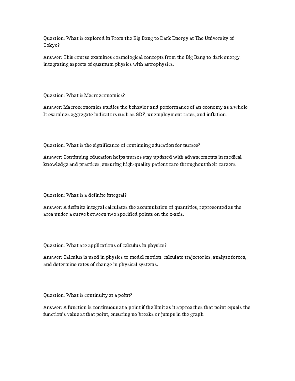 Nonlucidness preliterally sba - Question: What is explored in From the ...