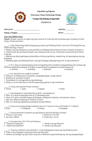 Grade 7- Simple Statistical Instruments - Detailed Lesson Plan in ...