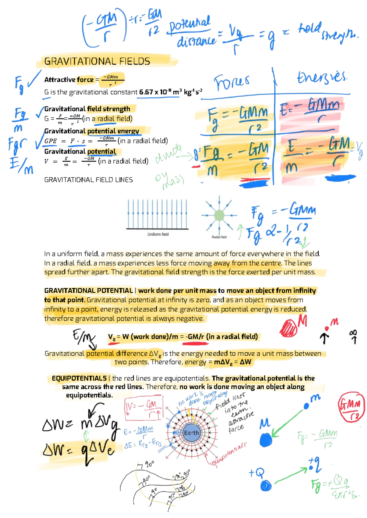 3-gravitational-fields-key-concepts-and-satellite-dynamics-studocu