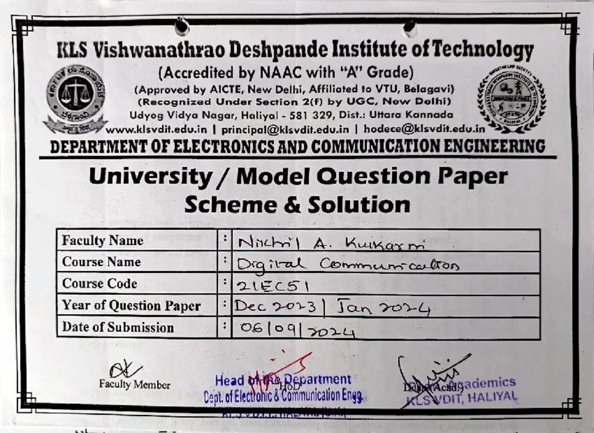 Adv. VLSI Design Notes - ADVS: Key Concepts & Chapter Summaries - Studocu