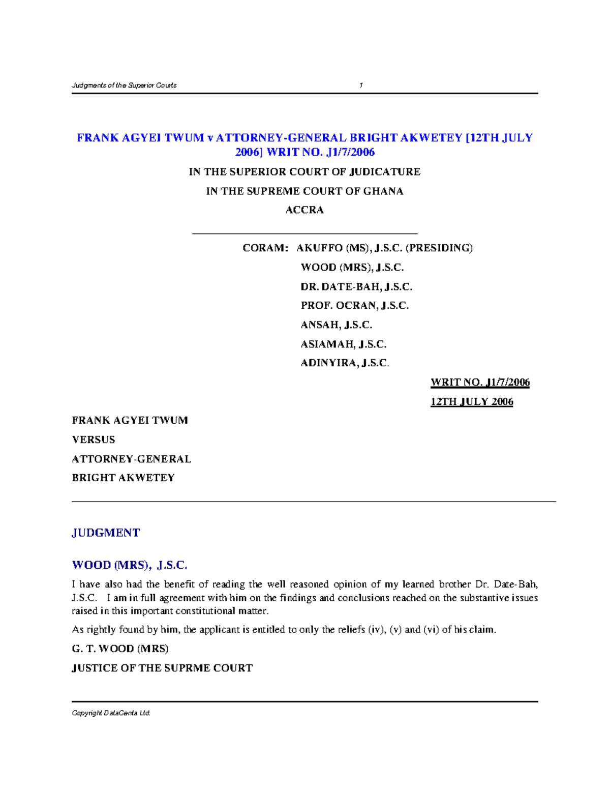 FRANK AGYEI TWUM V AG PDF visual data 4