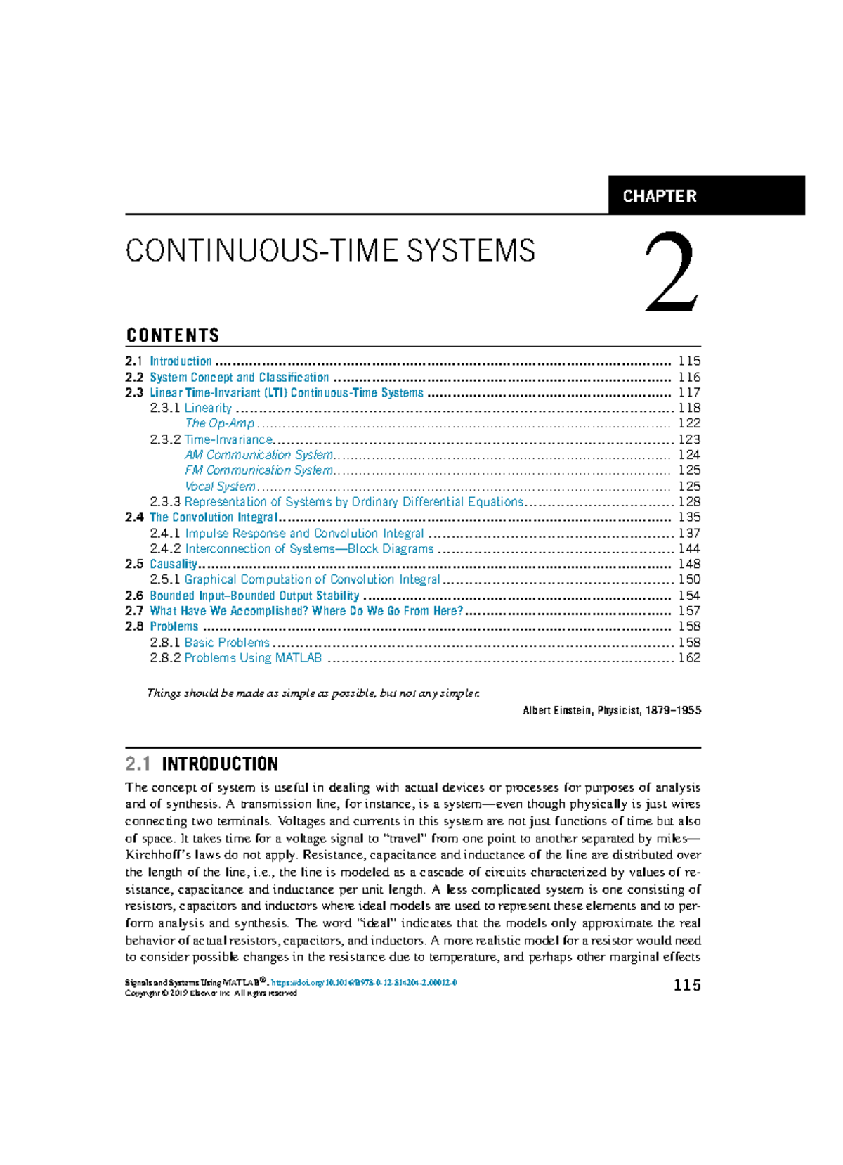 Chapter-2-Continuous-Time-Systems 2019 Signals-and-Systems-Using ...