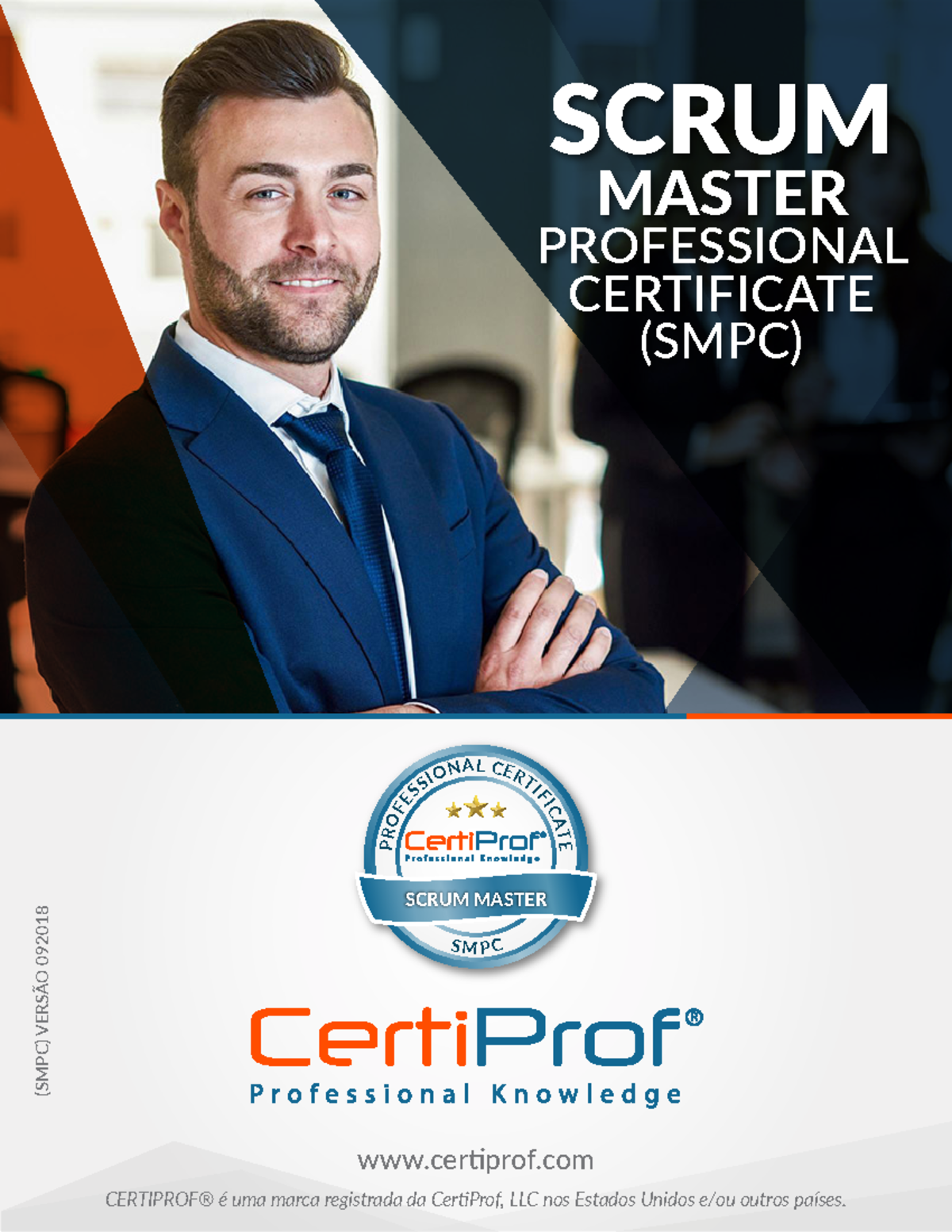 Certi Prof Scrum Master Professional Certificate - SCRUM MASTER ...