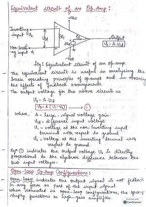 Dr.SJA - IME-Module 5 - Introduction to mechanical engineering notes ...
