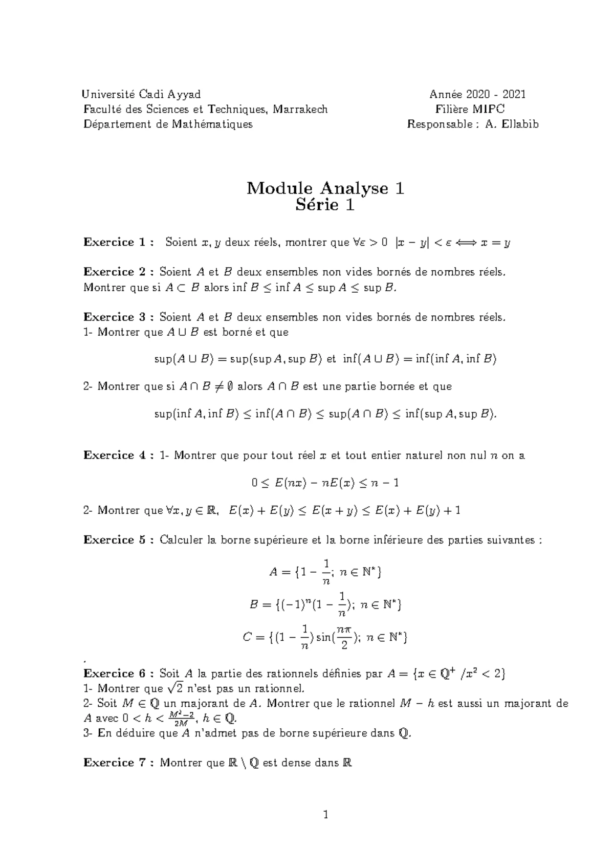 Fonctions primitives cours 1 2 - 1 - Niveau: 2 P. + 2 S.- COURS ...