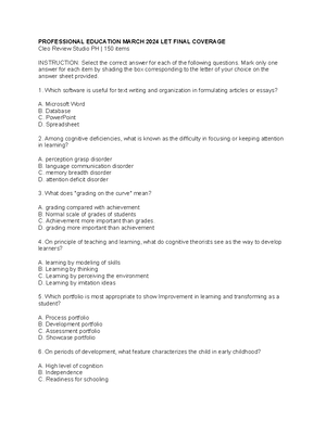 EN3G-IVi-j-6 Final Lesson Plan: Recognizing Adverbs of Manner - Studocu