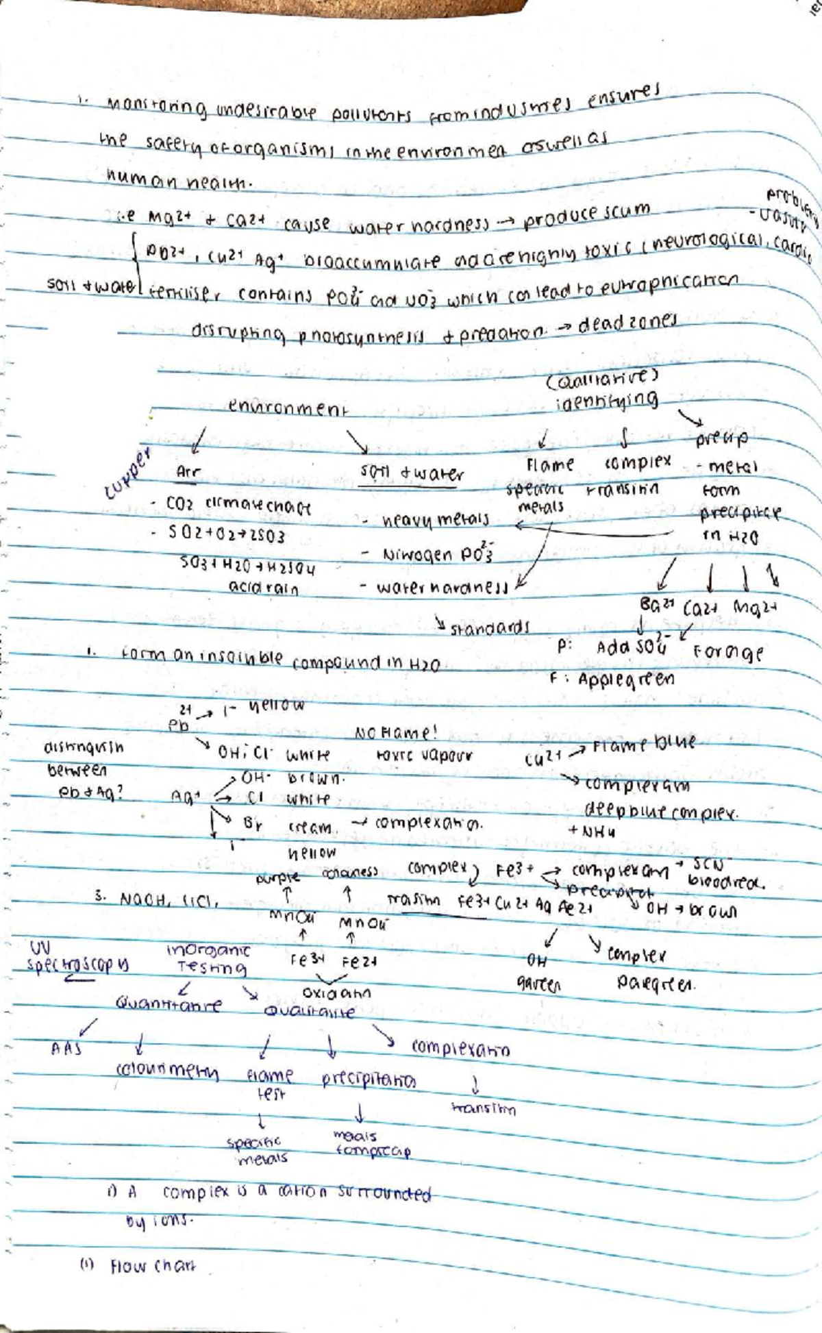 Book 12 Notes - Study Guide for Course 11 - Studocu