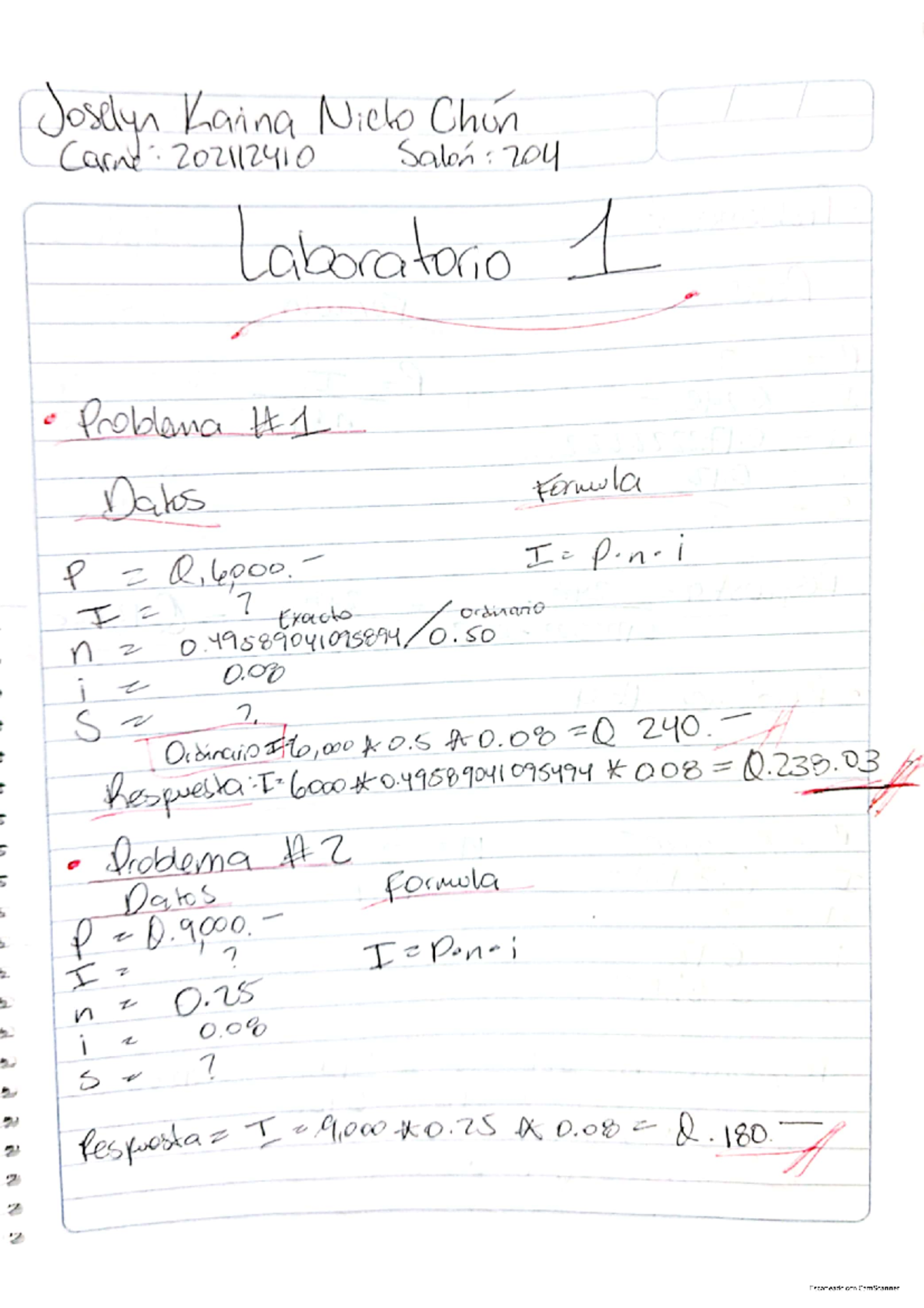 Laboratorio No. 1: Problemas de Matematica 3 y Sus Soluciones - Document Preview