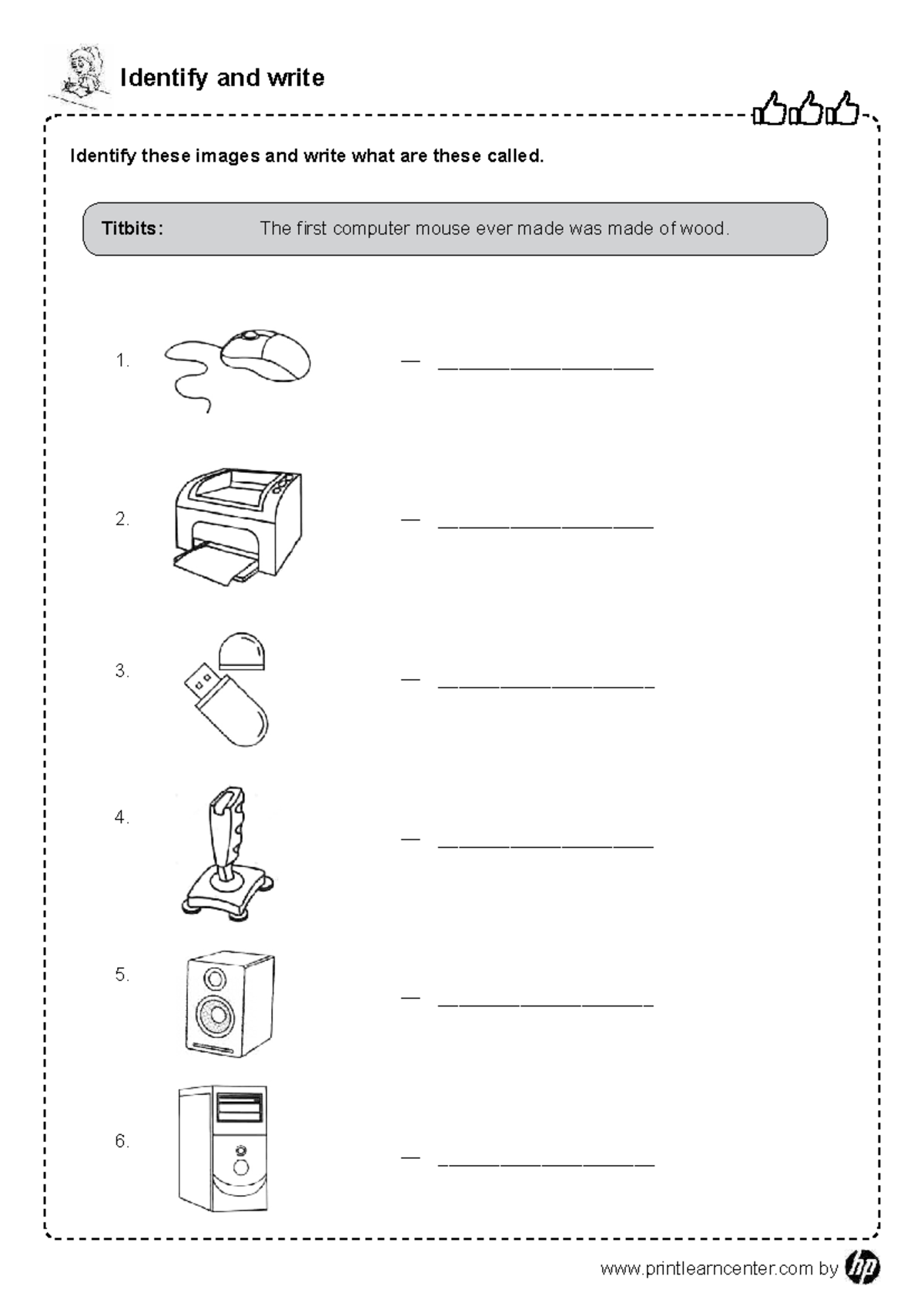 Identify Computer Input & Output Devices - Quiz 27 8 9 - Studocu