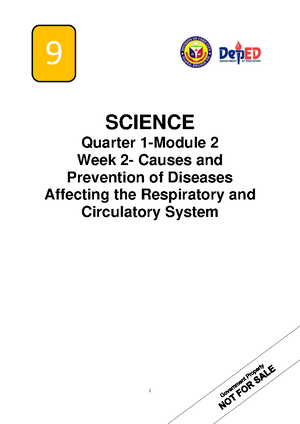 2 Q4 Science - Science Quarter 4 - Module 2 Week 2, Projectile Motion ...