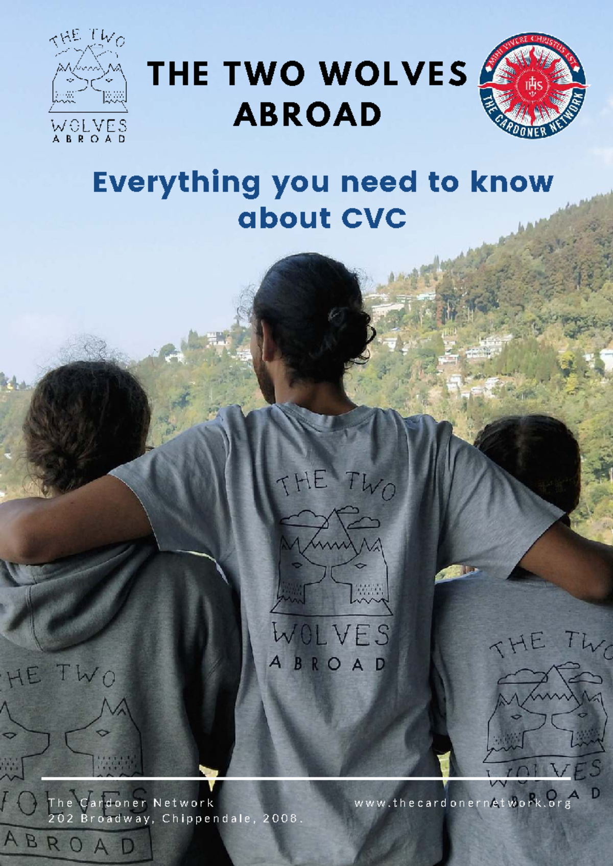 CVC Info: The Two Wolves Abroad Program Overview and Insights - Studocu