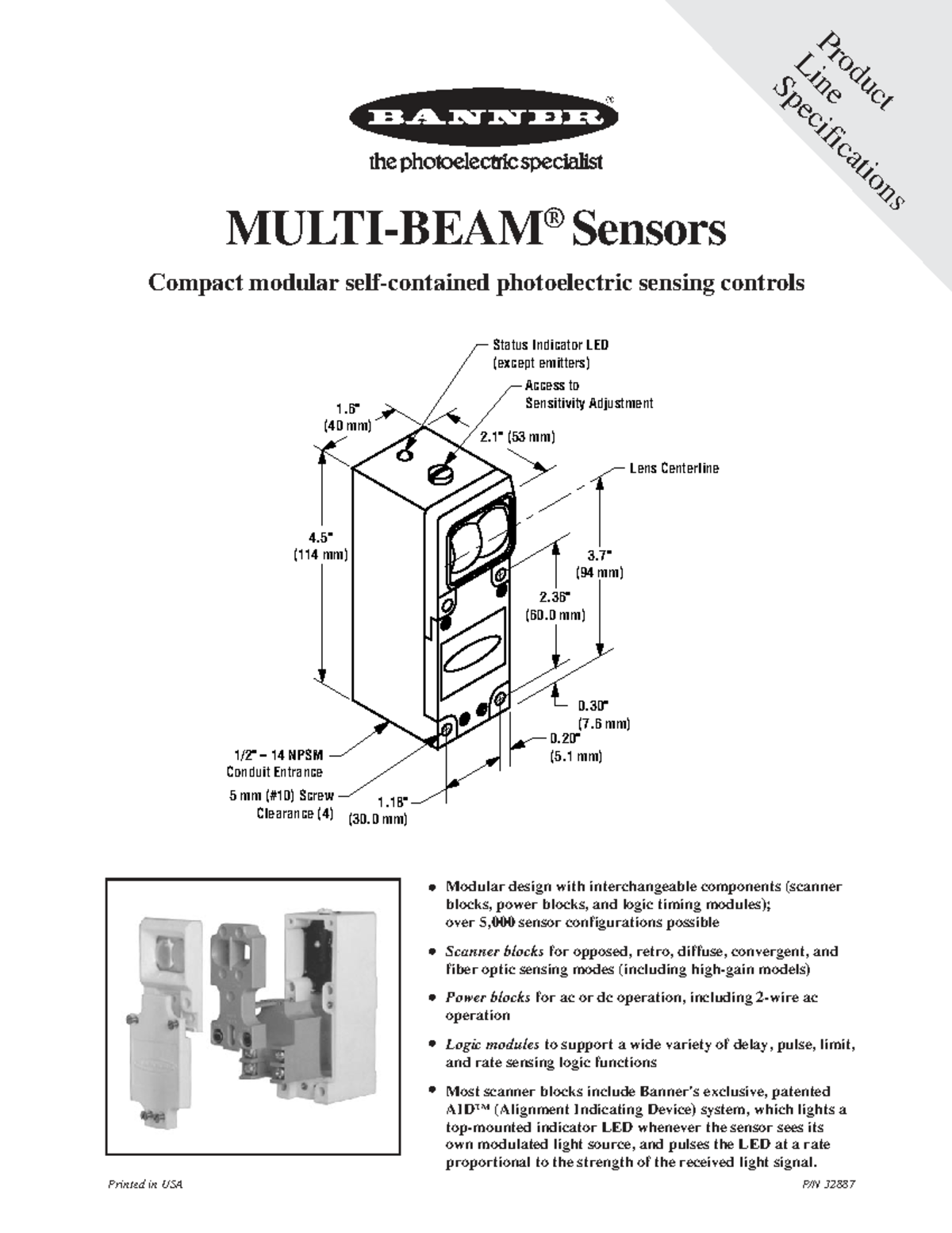 Multibeam Sensors Overview - VDAAV - Studocu