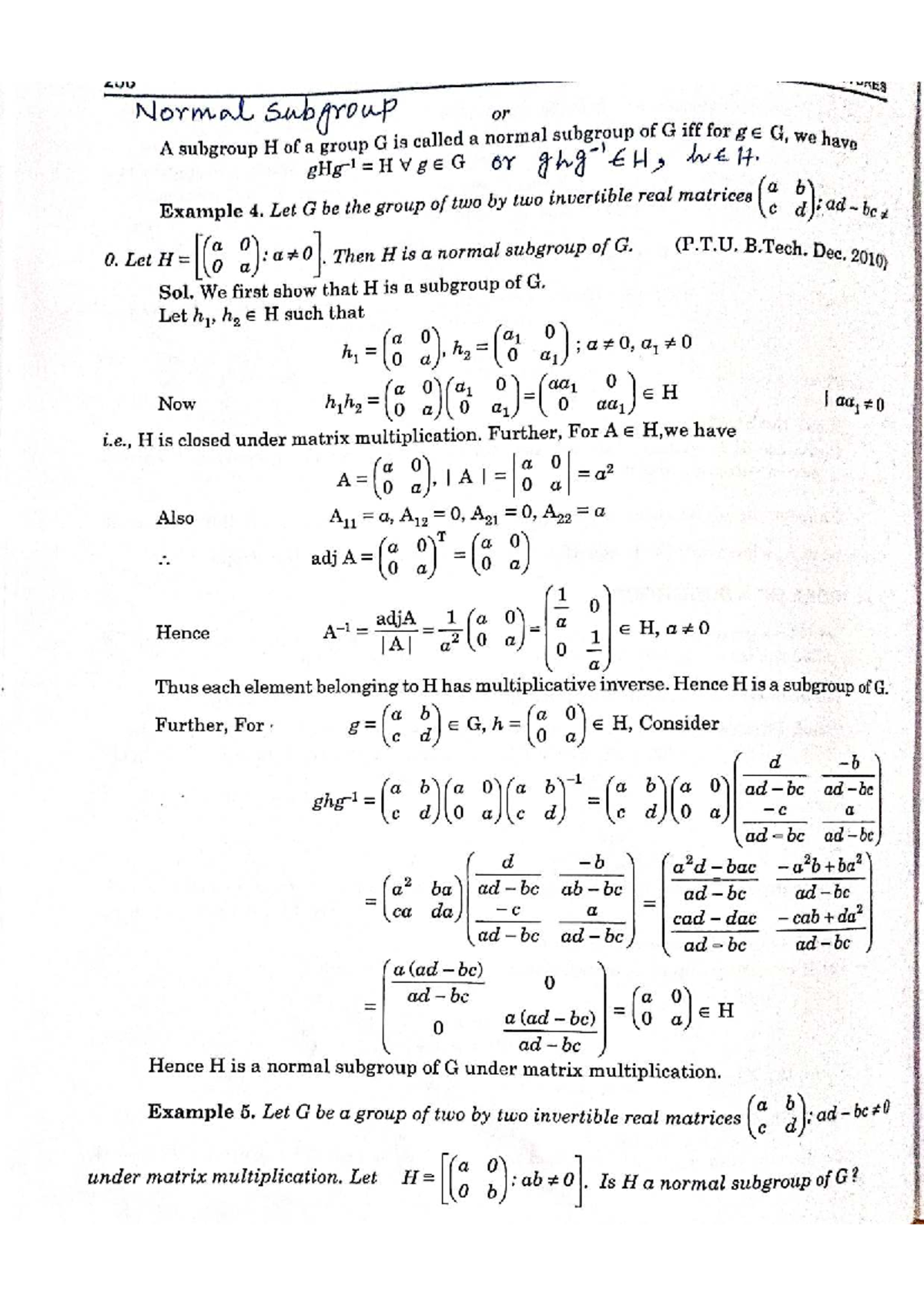 Final Exam Study Notes for Course ABC123 - Studocu