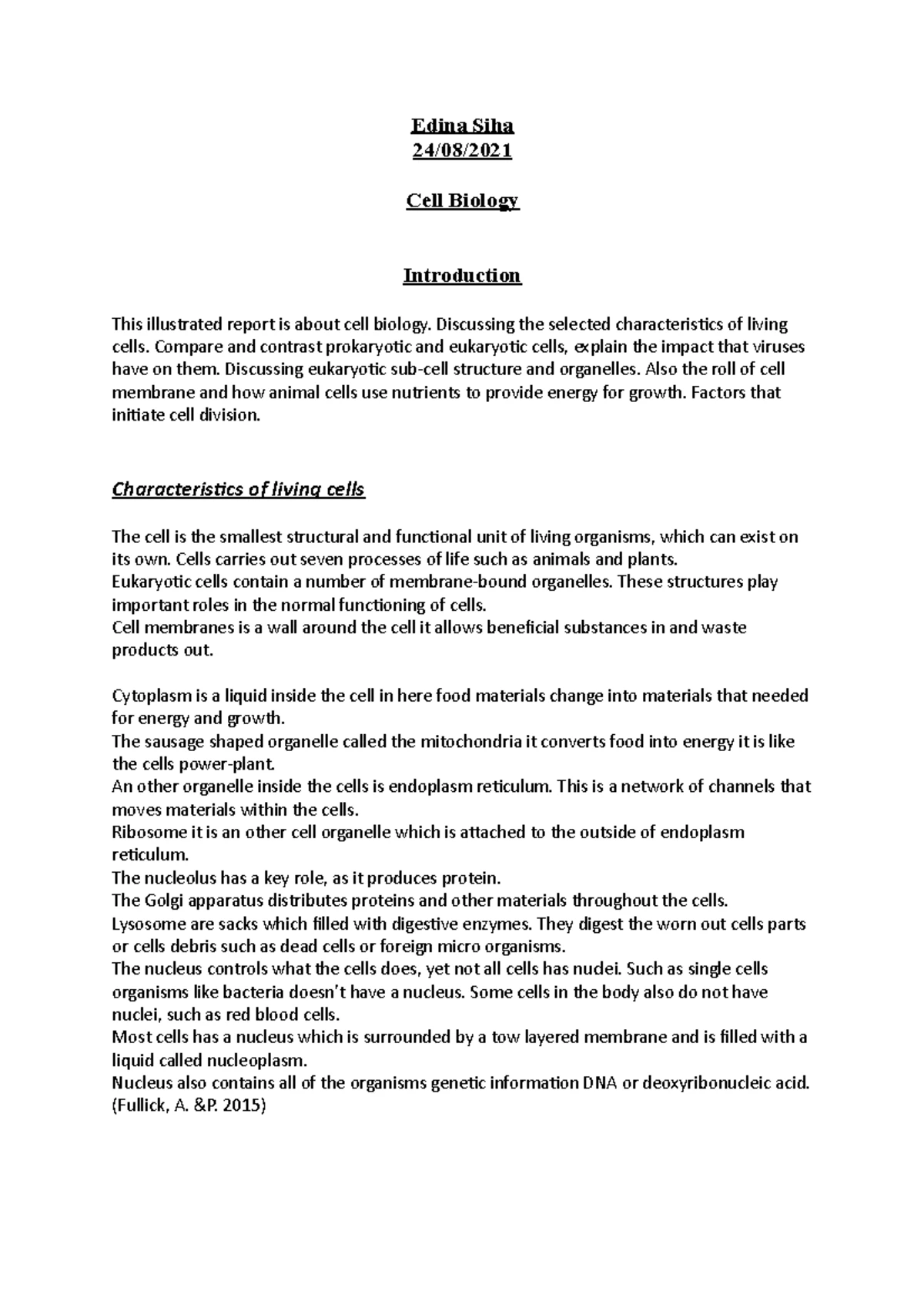 Biology 2 - Transport Across Cell Membranes Exam Qs and Answers - Studocu