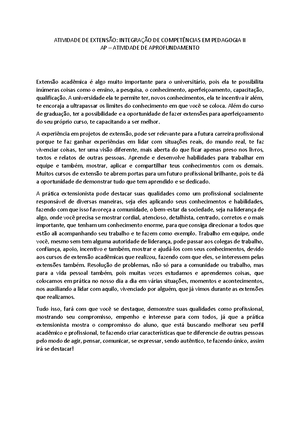 Prática de Ensino em Educação Infantil - Modelo Atividade III - Plano ...