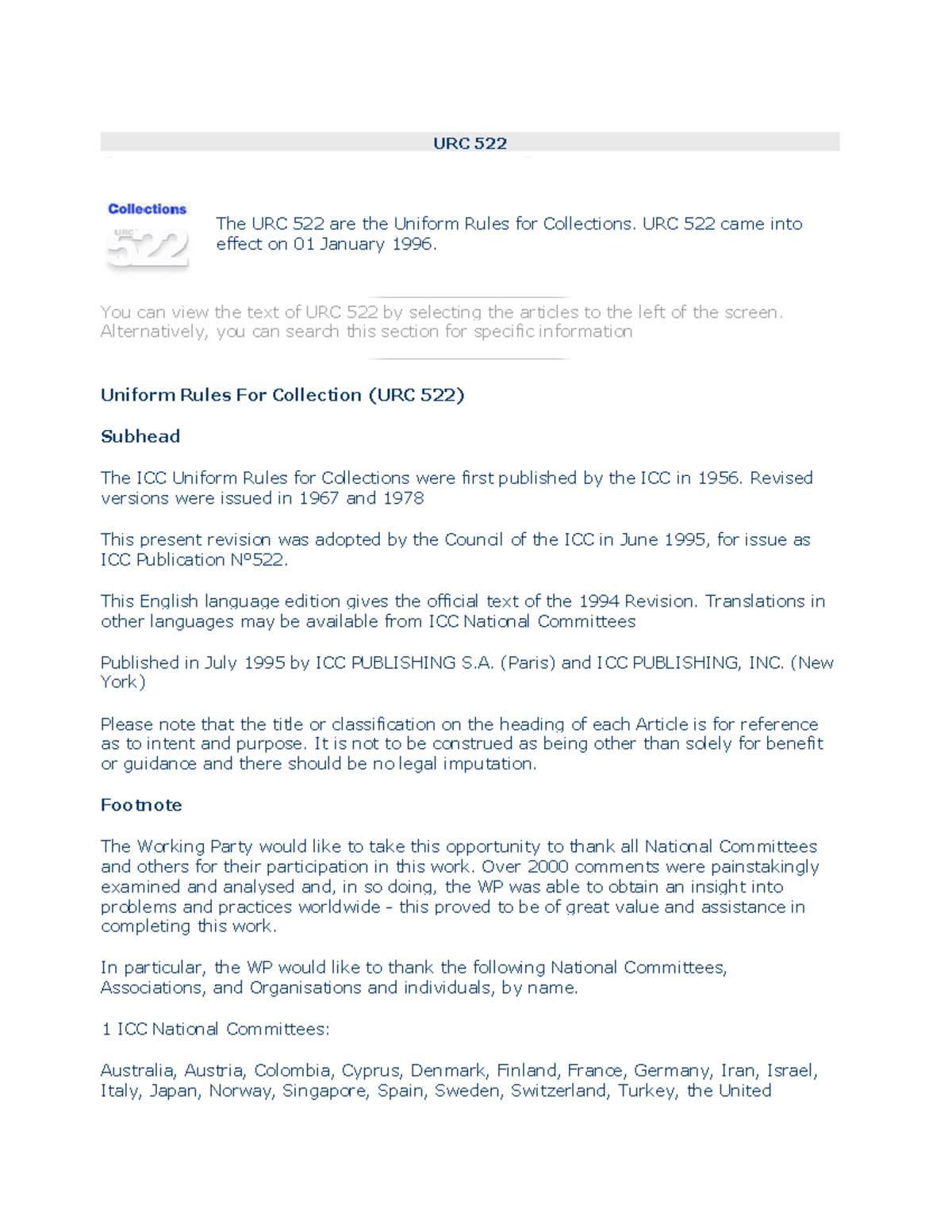 URC522LMS - Study Notes and Key Concepts - Studocu