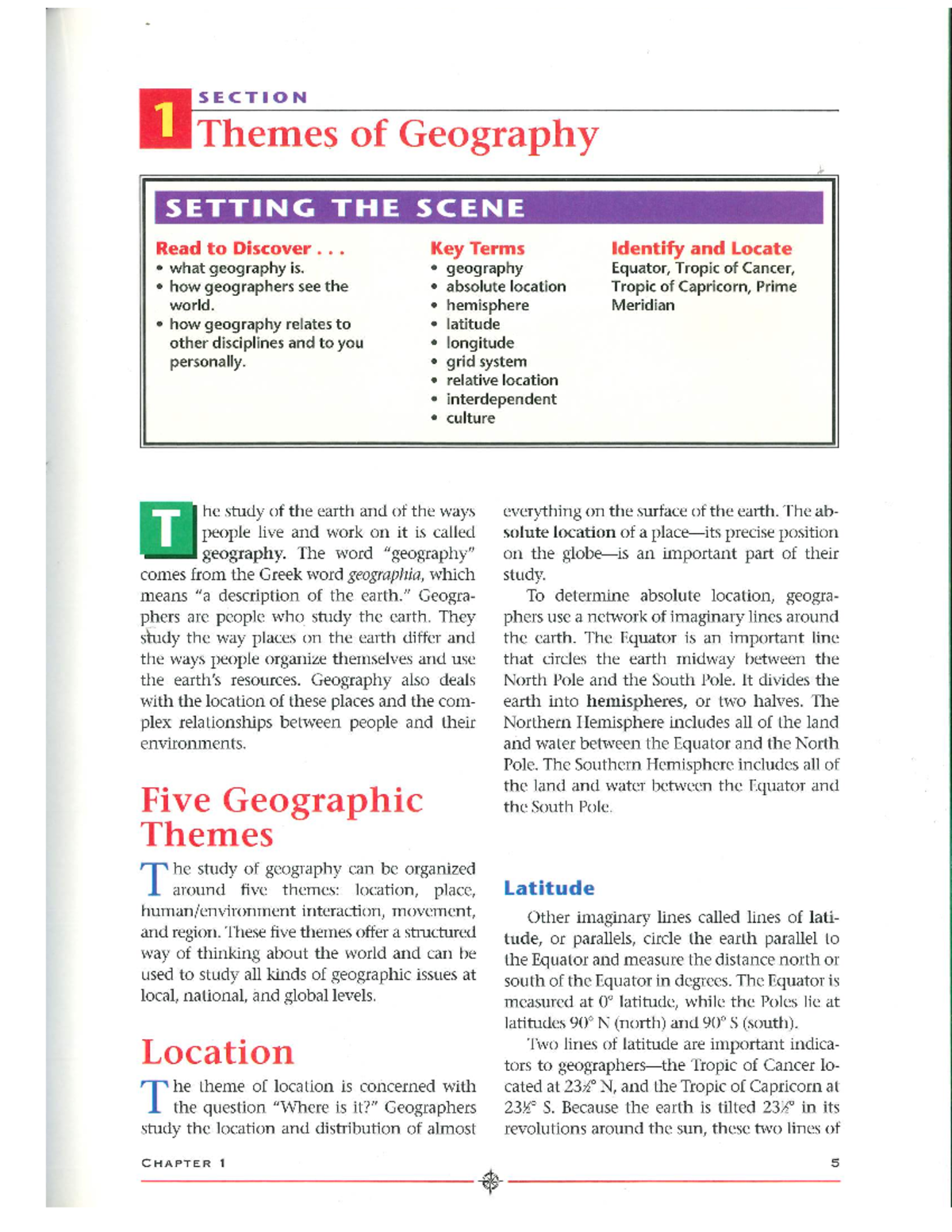 Chapter 8 Intro Reading Notes for Comprehensive Understanding - Studocu
