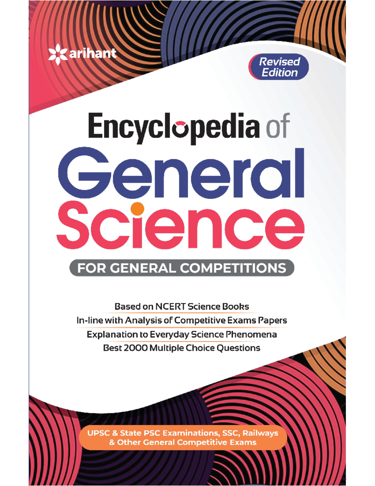 Arihant Encyclopedia of General Science [ENG] - Siddharth Mukherji Notes - Document Preview