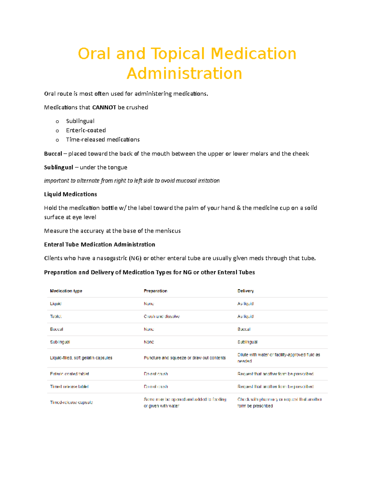 What Is Topical Administration Of Medication