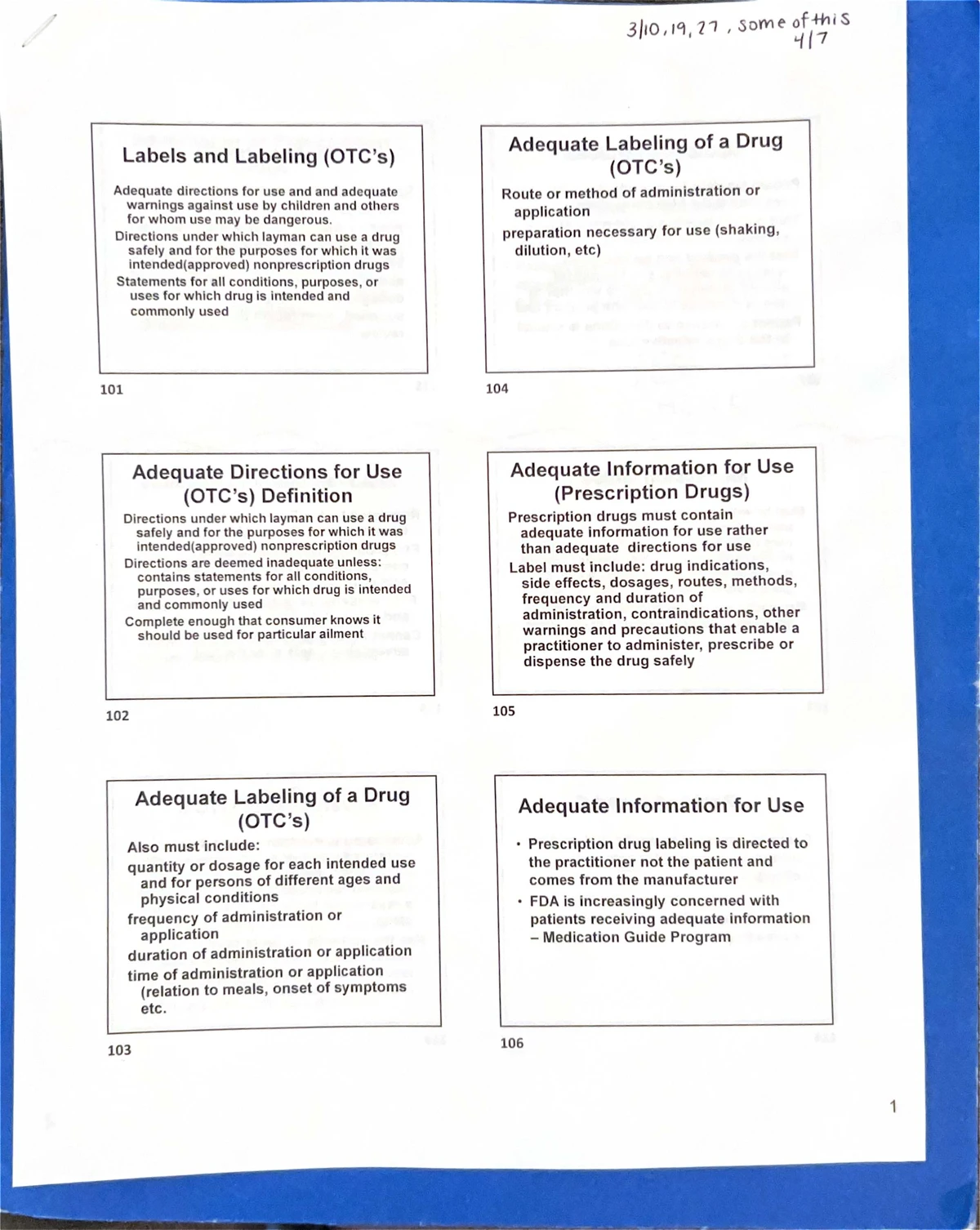 Midterm Study Notes - Course Code: [INSERT CODE HERE] - Voluntary ...