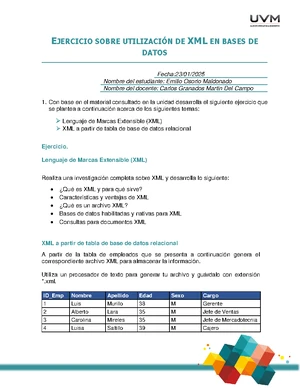 Actividad 1 Mapa Mental - Programa orientada a objetos Actividad 1 ...