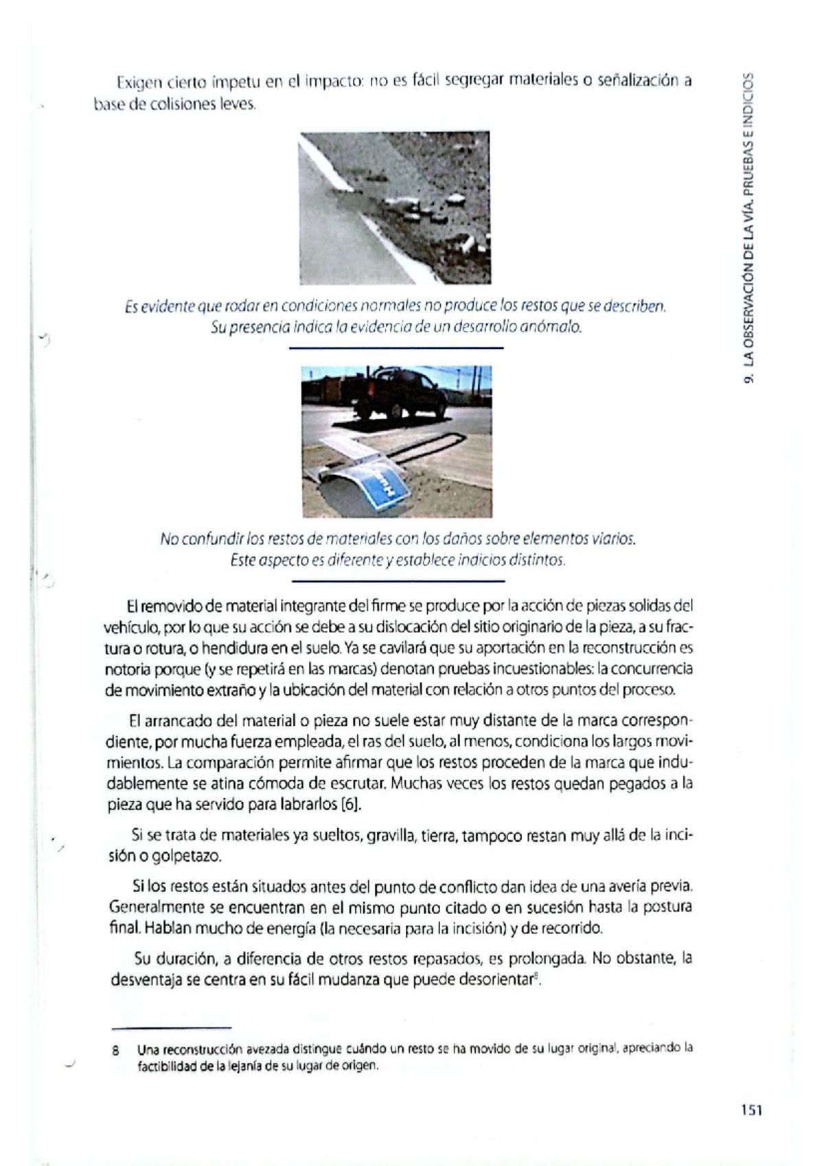 Manual de investigación y reconstrucción de accidentes de tráfico - Parte 2 - Document Preview