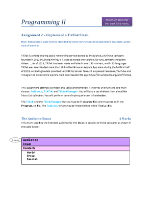 Lab3 Solution - COMP 212: Programming 3 Lab 3 CODE: using using using ...