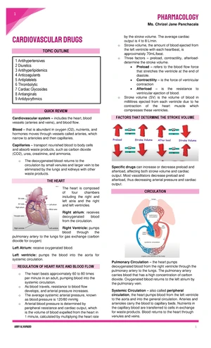 MS EARS - Sensory System and Disorders Notes - Studocu
