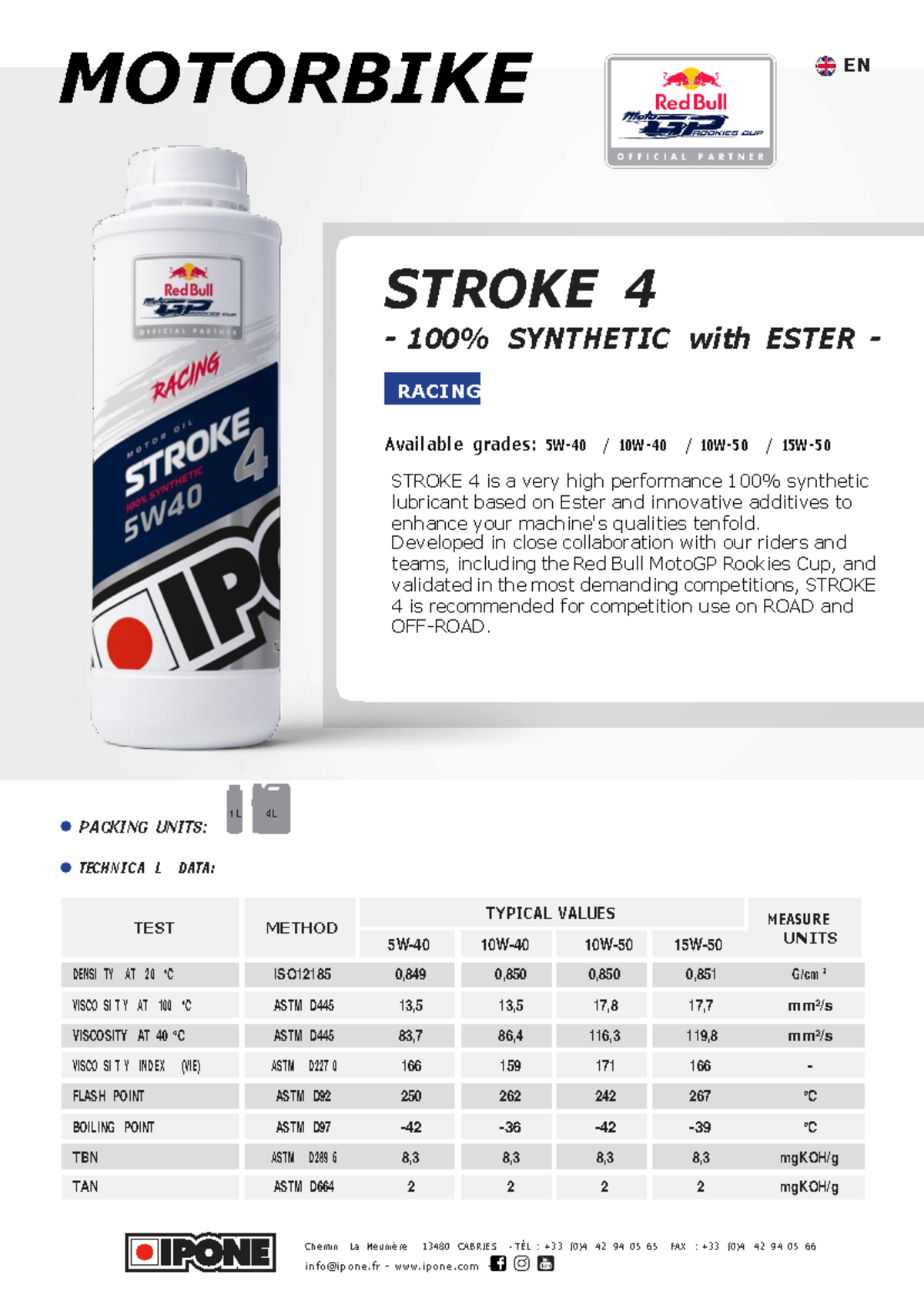 EN- Stroke 4 - Kế hoạch đại cương bla bla bla - RACING MOTORBIKE EN ...