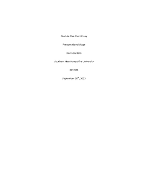 PSY 314 3-2 Final Project Milestone Two - 1 3 - 2 Final Project ...