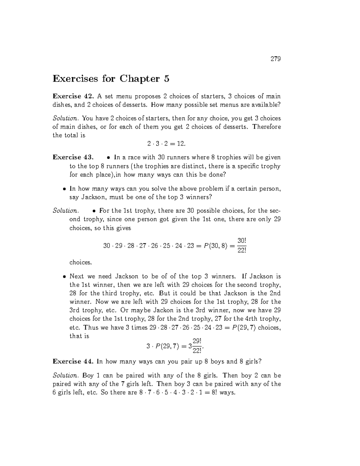 Sol HW 6a Solutions - MH1812 Exercises for Chapters 5 & 6 - Studocu