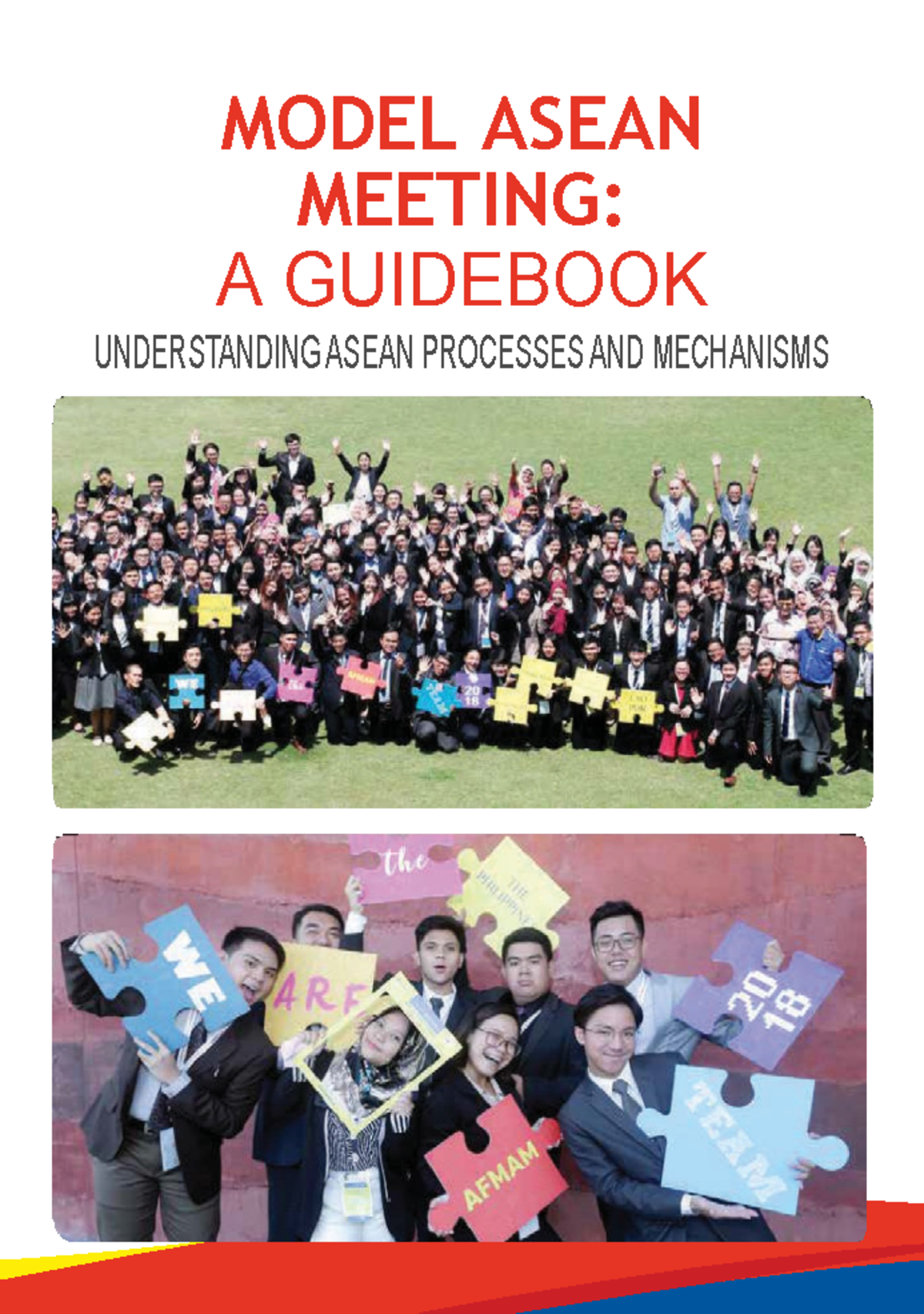 AFMAM 2020 Guidebook: Understanding ASEAN Processes & Mechanisms - Studocu