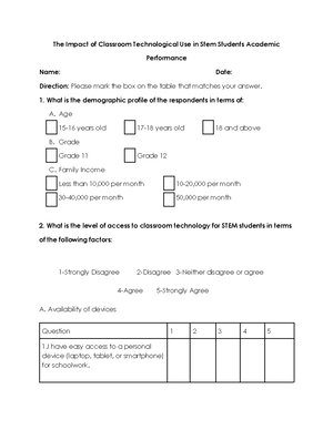 Survey-Letter - Pyrolysis machine survey questionnaires - Date: March ...