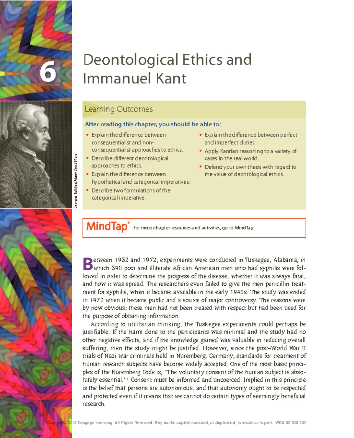 GEC 7 (Chapter 1) - Fundamentals of Ethics and Moral Concepts - Studocu