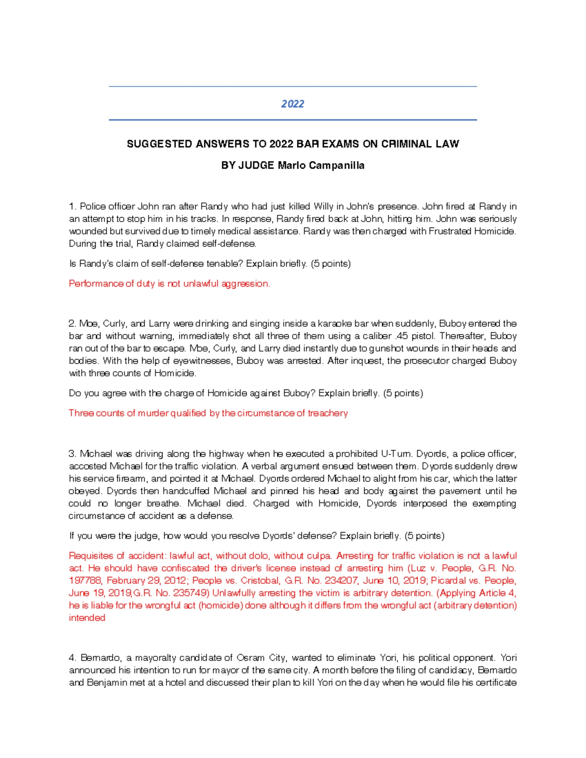 Mock Trial Script: Criminal & Civil Cases - Final Exam (LAW 101) - Studocu