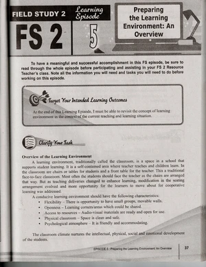 Field Study 2 - Episode 2: Action Research for Reflective Teaching ...