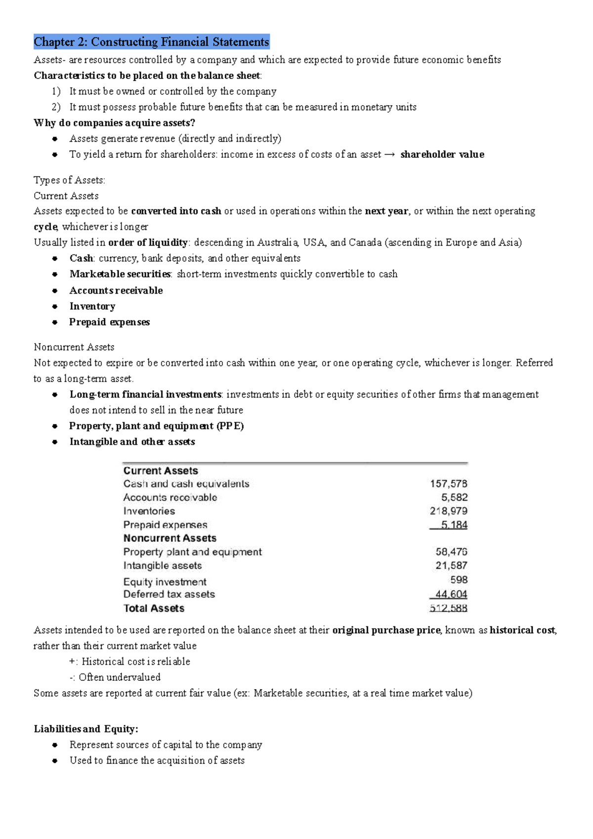 CHAPTER 2 FINANCIAL REPORTING AND ANALYSIS visual data 4