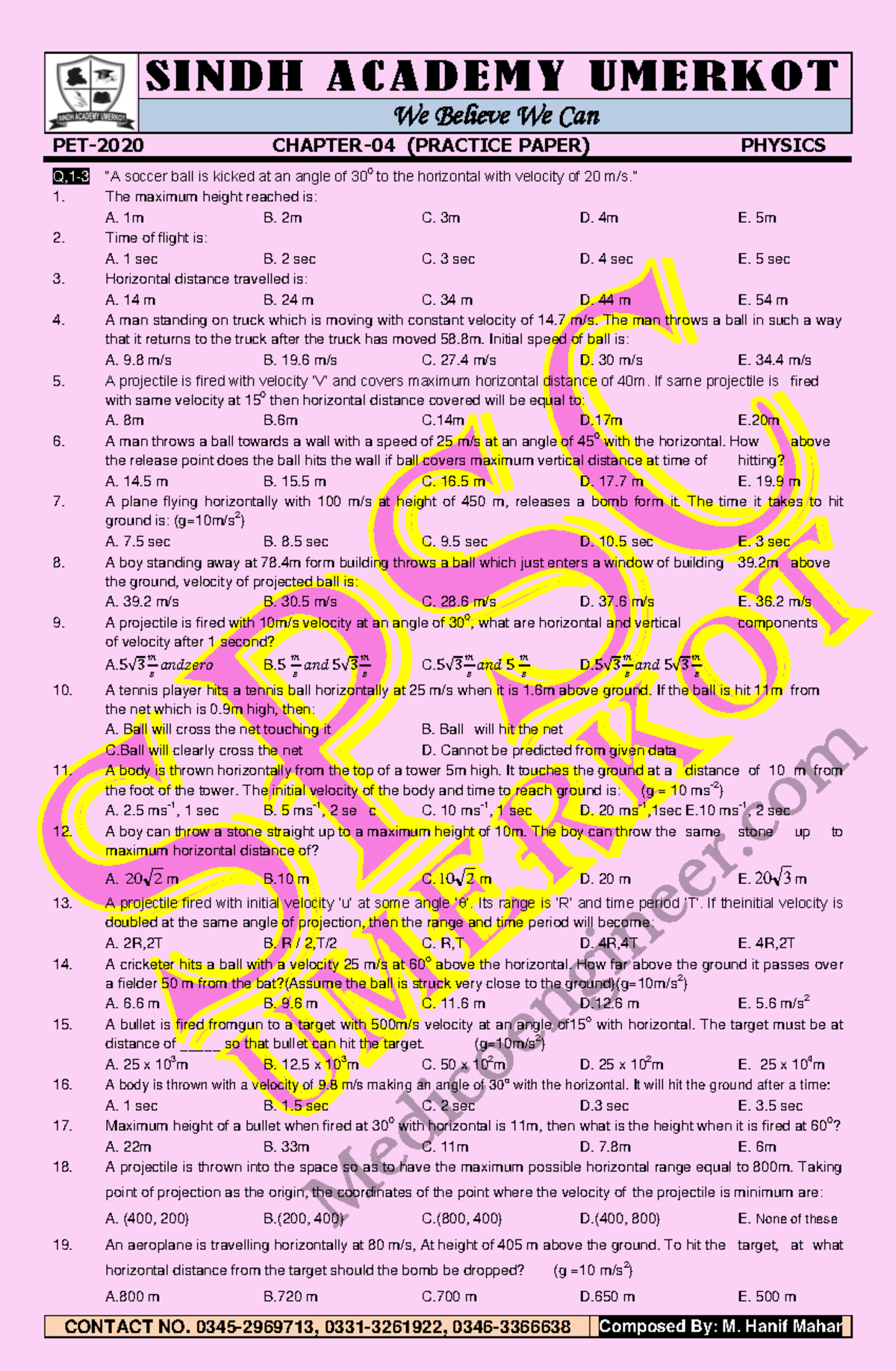 -medicoengineercom-SPSC MCQS chap-04-Motion in Tw 240806 150530 ...