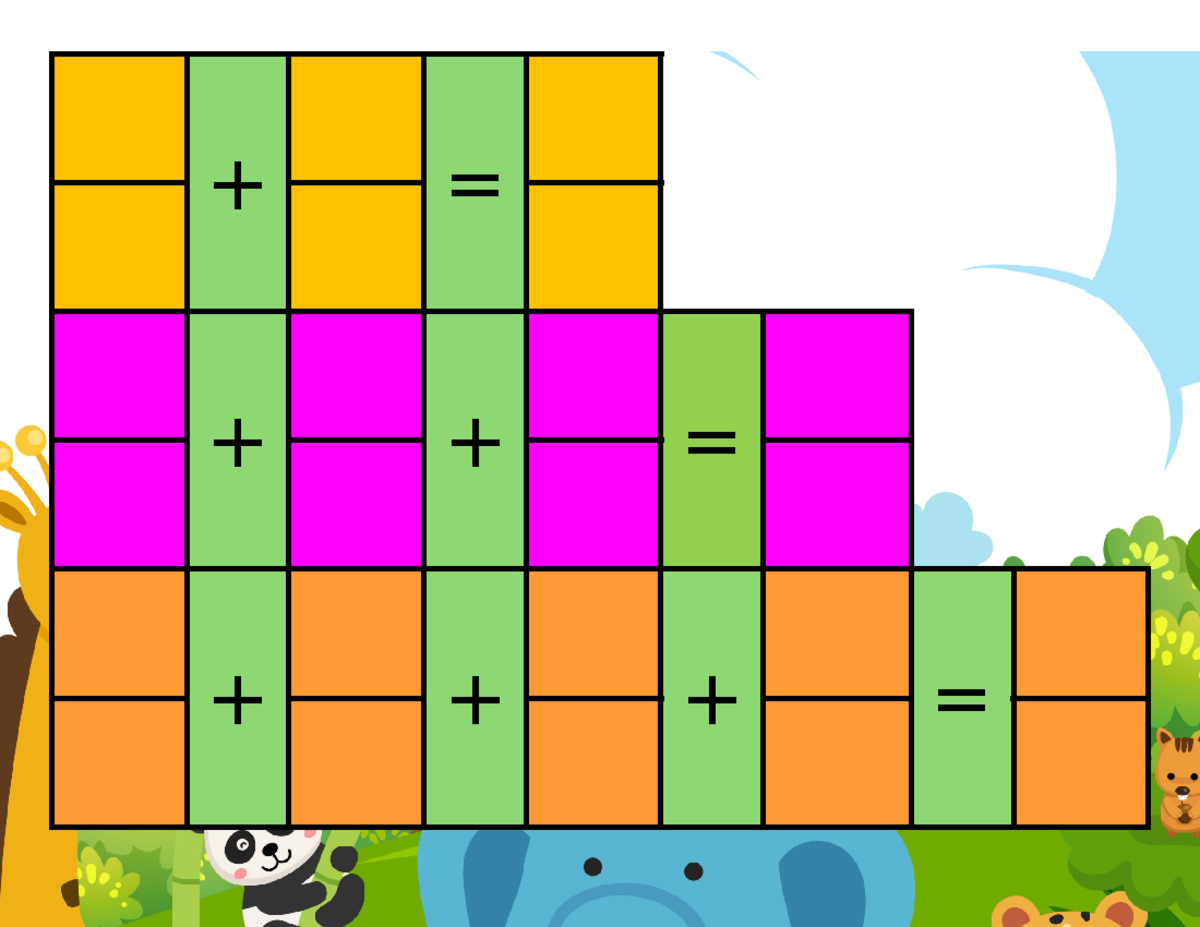 Addition - Grade 2 Materials only - Grade 2 Addition Topic ...