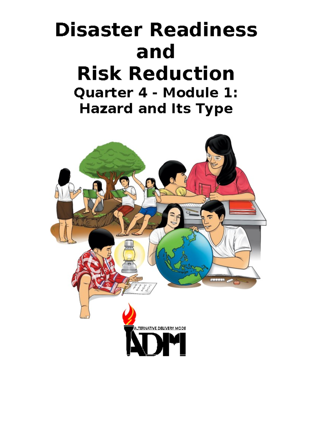 Disaster Readiness and Risk Reduction Q4: Module 1 - Understanding ...