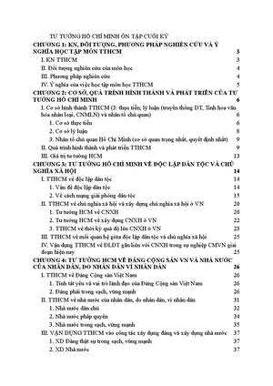 [Solved] Vn dng t tng H Ch Minh v c lp dn tc gn lin vi ch ngha x hi ...